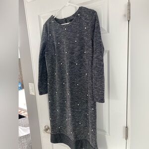 $159 Value Ann Taylor Pearlized Shift Dress • Perfect Condition • Stunning